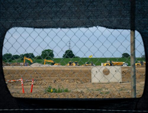 Big Tech says ‘AI bubble? What AI bubble?’