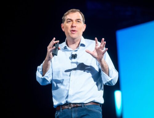 Amazon’s cloud boss says the company feels ‘quite good’ about its massive AI bets