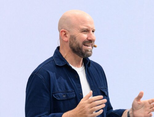 Meta’s CTO explains why you should treat your relationships like investments