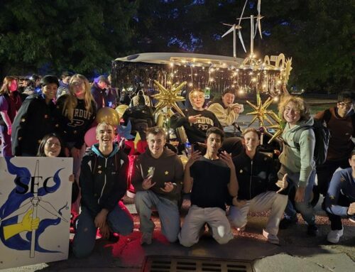 Purdue’s Sustainable Energy Club brings clean energy to campus