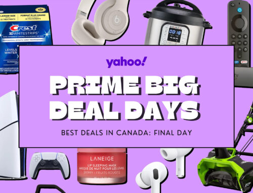 Amazon October Prime Day ends tonight in Canada — best last-minute deals on Christmas gift