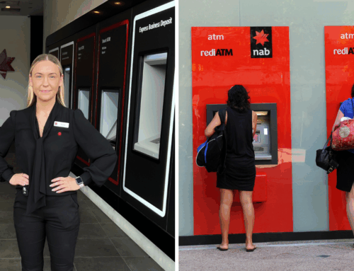 NAB banker spots $10,000 cash ‘mistake’ in attempted Amazon scam: ‘Stop and check’