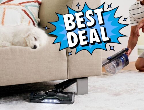 Shark’s top-rated cordless pet vacuum is at its best price with an early Prime Day deal at