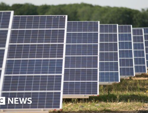 Concerns over Cornwall being ‘sold off’ after solar farm approved