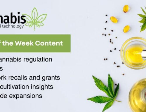 Best of the Week: October 24 – October 30, 2025 | Cannabis Science and Technology – Cannab