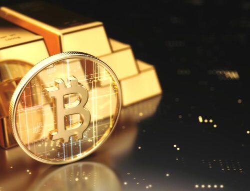 Gold nears $4k mark, bitcoin hits record highs