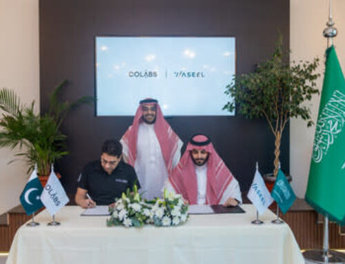 COLABS expands to Riyadh, strengthening Saudi-Pakistan business ties with new investment a