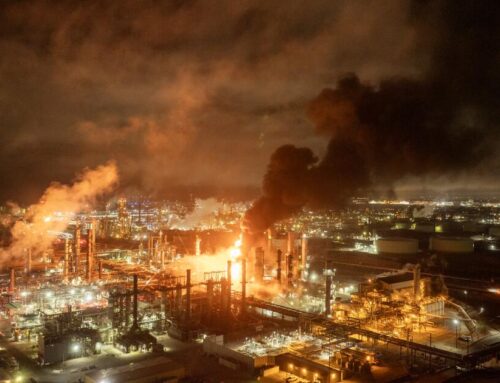 Chevron’s El Segundo refinery has a history of safety and environmental violations