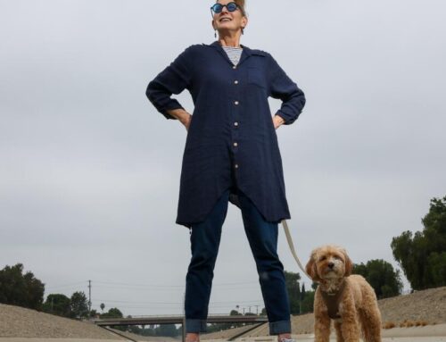 Melanie Winter, who fought for embracing nature along the Los Angeles River, dies
