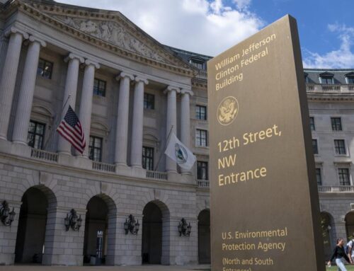 Government shutdown means 90% of EPA staff won’t be working