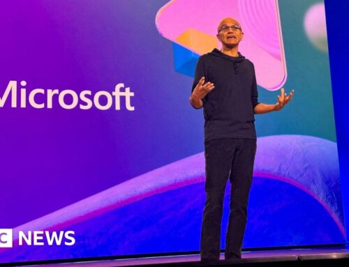 Tech giants are spending big on AI in a bid to dominate the boom