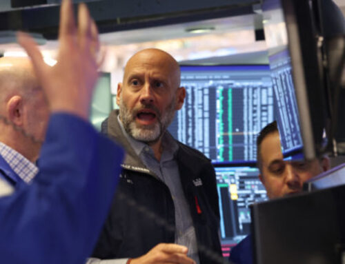 Stock Market Today: Stocks Jump as Fed Meeting Kicks Off