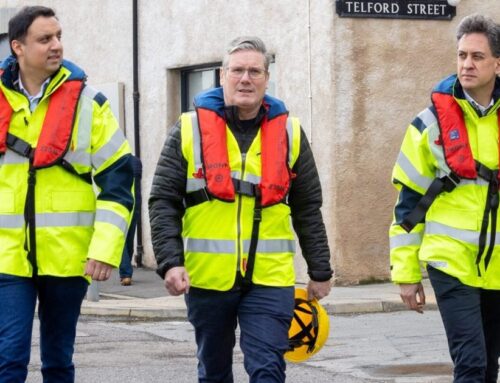 The UK Gov: Funding Renewable Wind Energy to Meet Net Zero