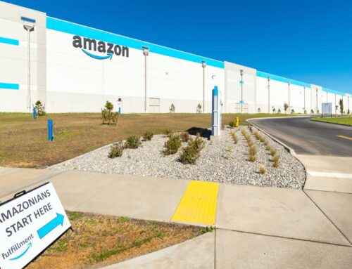 Amazon putting huge fulfillment centers in Oregon and Indiana