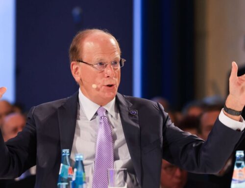 BlackRock’s big fat bitcoin haul
