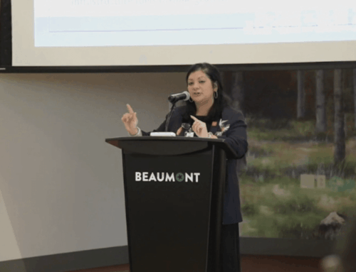 Beaumont economic development manager resigns, citing exhausting environment