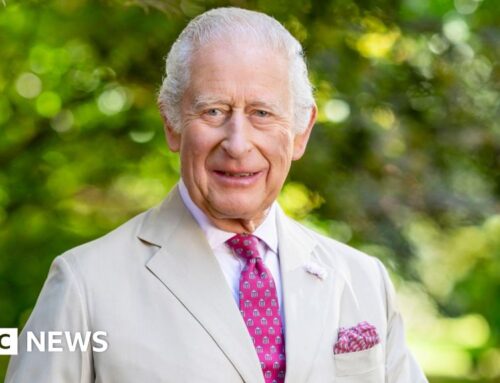 King Charles hopes Amazon Prime nature documentary will ‘inspire’ viewers