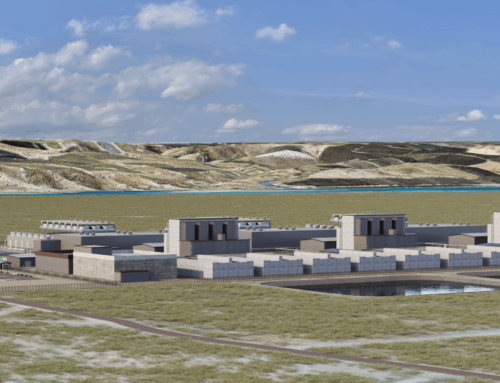 Amazon goes nuclear with new modular reactor plant