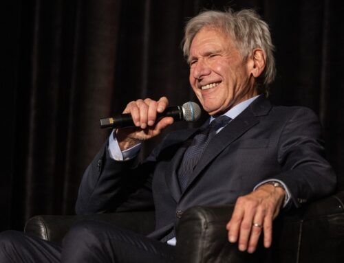 Harrison Ford recognized for environmental advocacy at Field Museum ceremony