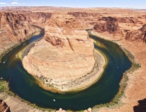 New report outlines solutions to protect Colorado River from drying up