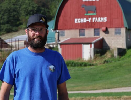 Farmers Have a ‘Field Day’ With an Online Practice-Sharing Platform