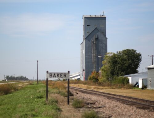 Baked in Baker? Clay County board to decide fate of proposed cannabis business in old grai