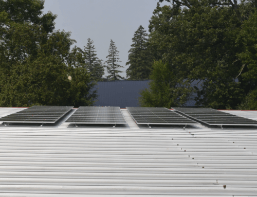 New London gets cleaner energy, cost savings with solar project