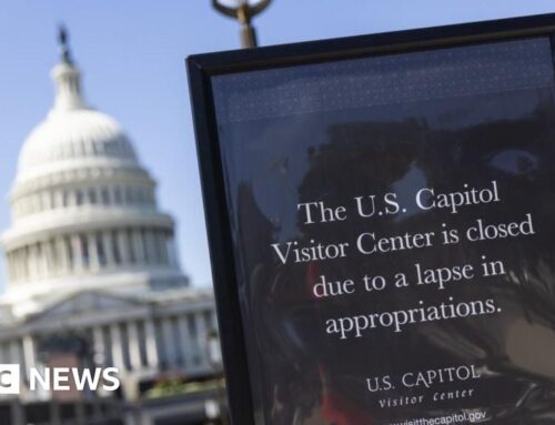 Four ways this shutdown could end