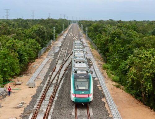 Maya Train caused damage to 8 cenotes, Environment Minister tells Congress