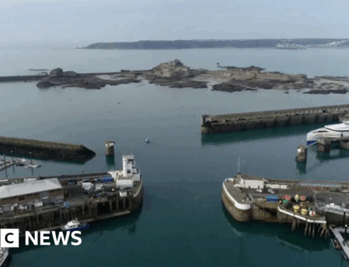 Ports of Jersey awarded international environmental accreditation