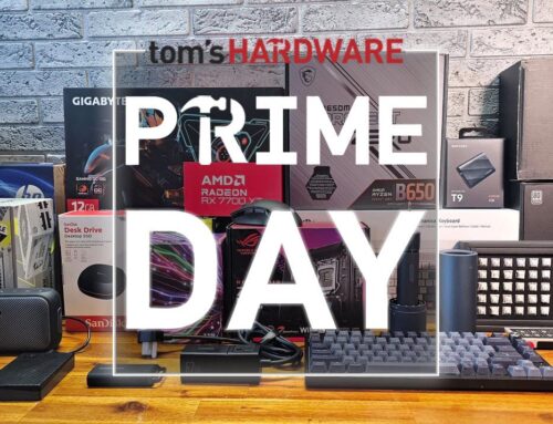 Best Amazon Prime Day Tech Deals You Can Still Get Live Blog — Best Tech & PC Hardware Dea
