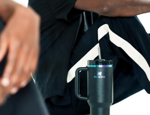 Stanley Cup Drops to $24 for October Prime Day & in This Chic Color