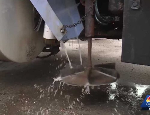 New road salt methods save money, protect environment
