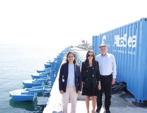 Congresswoman Barragán Visits Eco Wave Power Project in LA, Calls for $1B Federal Investme