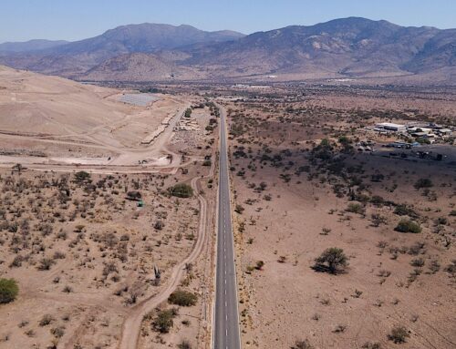 Chinese solar project reflects Chile’s energy development dilemma