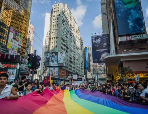 In Hong Kong, LGBTQ+ Groups Adapt to a More Restrictive Environment