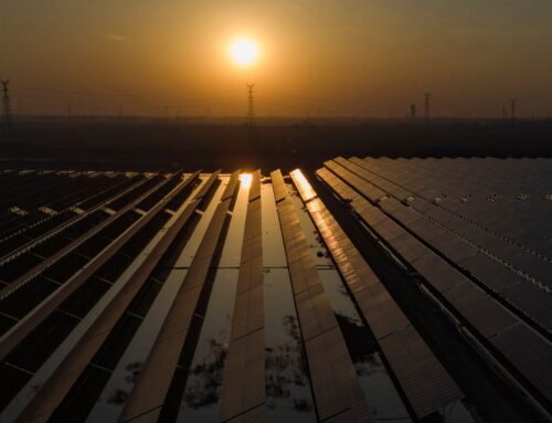 US and China provoke sharp fall in global outlook for renewable power