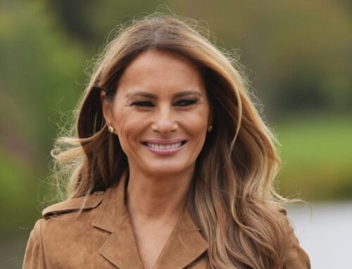 Watch live: Melania Trump set to make announcement