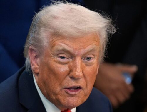 Trump won’t send ‘high level’ officials to climate conference