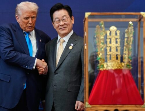 Philly Shipyard to get $5 billion investment from South Korea, Trump says