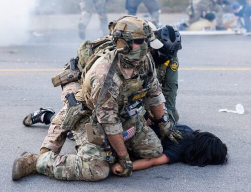Trump escalating ‘unrest’ in Chicago by sending in National Guard, lawsuit says