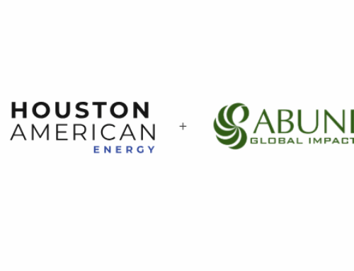 Houston American Energy Corp. Breaks Ground on Renewable Energy Complex at Cedar Port