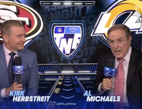 Viewers call out Al Michaels’s struggles on 49ers-Rams TNF broadcast