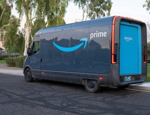 Amazon CEO Andy Jassy Thinks The Weekly Grocery Run Is Dead