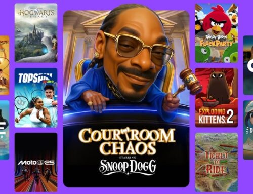 Amazon Luna wants to take over family GameNight, with Snoop Dogg presiding over Courtroom