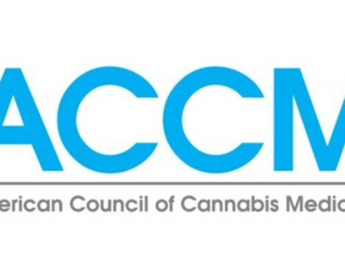 American Council of Cannabis Medicine Unveils Major Industry Initiative to Expand Medical