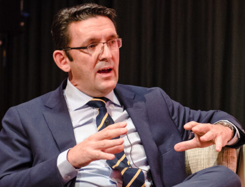 Andrew Johnstone (CFM) on the role of blended finance in emerging energy markets