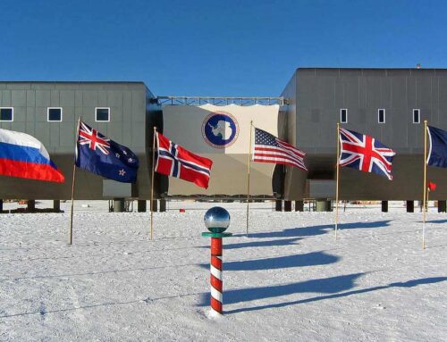 Antarctica at the Crossroads: Environment, Security, and Multilateral Cooperation