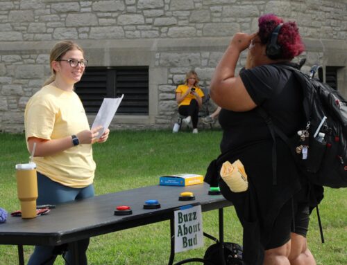 Cannabis safety trivia event educates Mizzou students on drug use