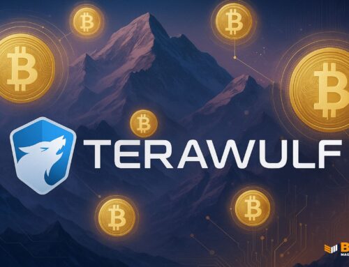 Bitcoin Miner TeraWulf (WULF) Stock Jumps 25% On AI News